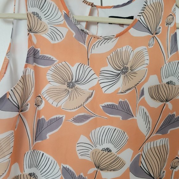 Floral summer dress - Picture 3 of 4